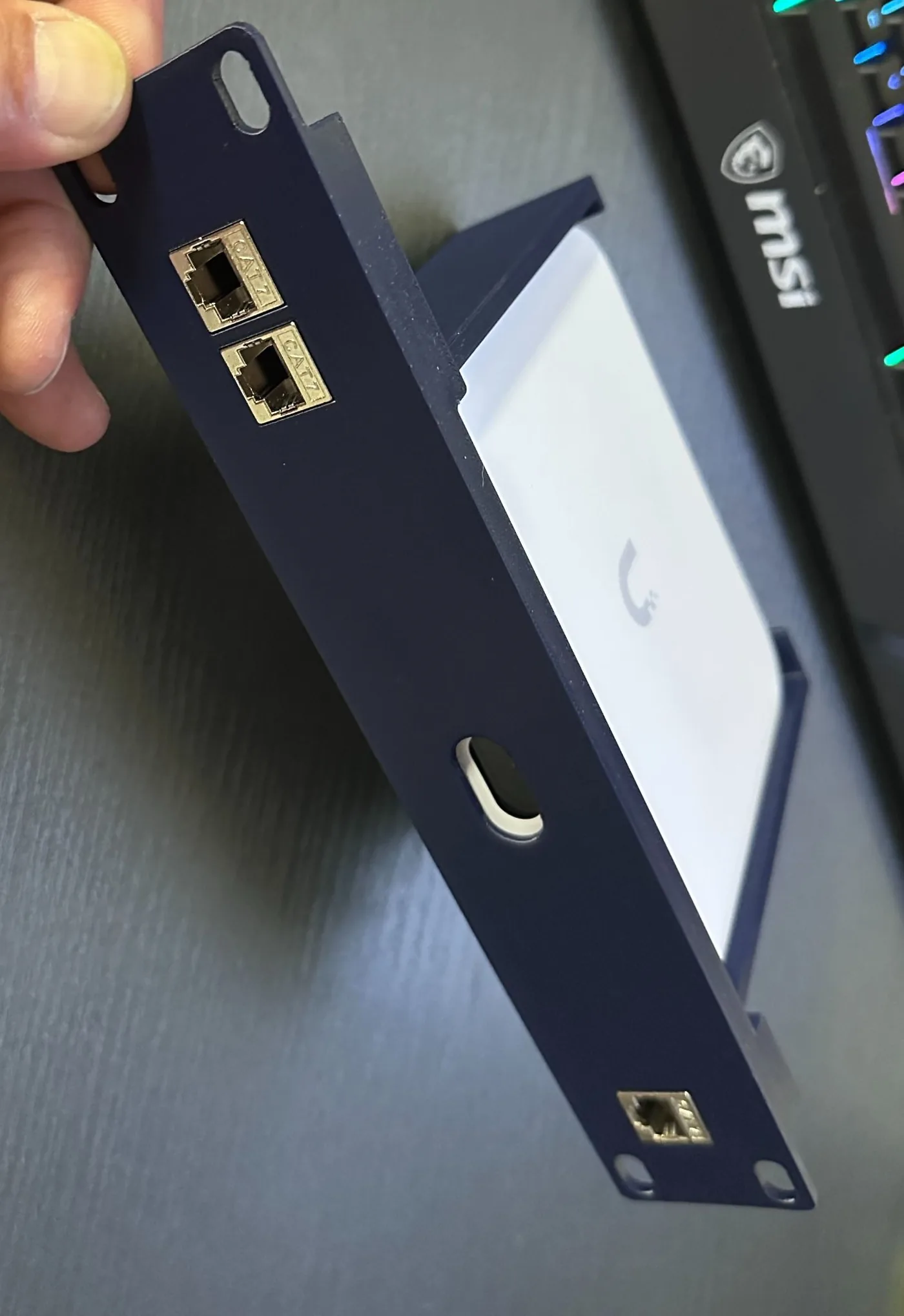 Originaler Rack Mount für Cloud Gateway