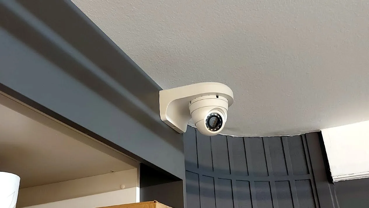 Videoüberwachung in Düsseldorf