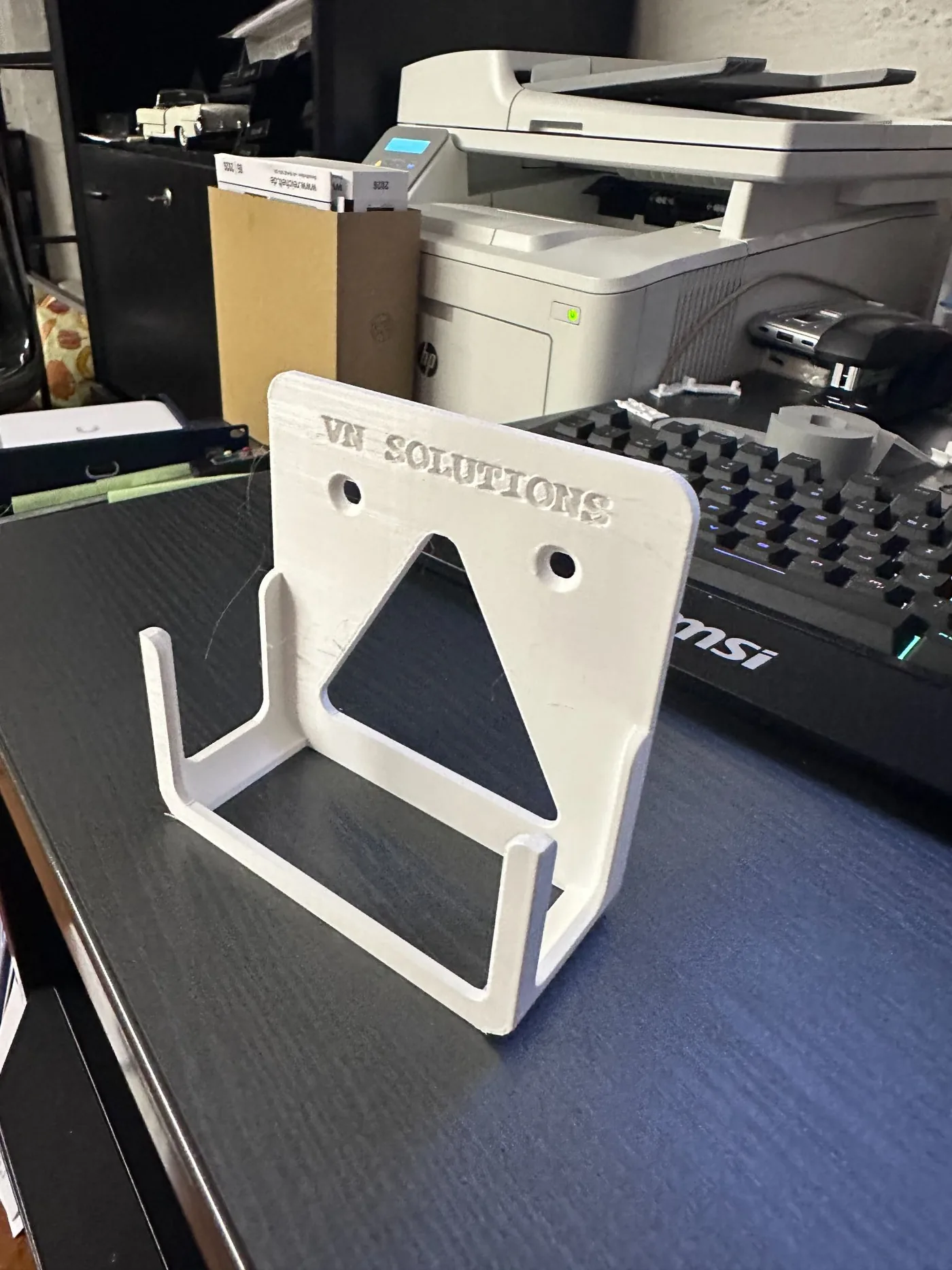 Originale Wandhalterung für Mini PC